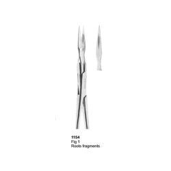 EXTRACTING FORCEPS 1154
