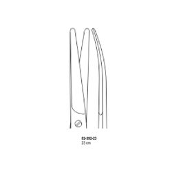 Operating Scissors TC 02-392-23