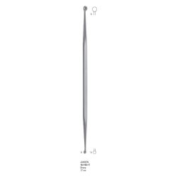 Ear Curettes And Sharp Spoons 18-150-17
