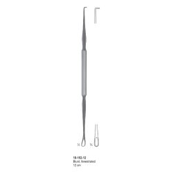 Ear Curettes And Sharp Spoons 18-152-12