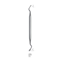 Ear Curettes And Sharp Spoons 18-153-16