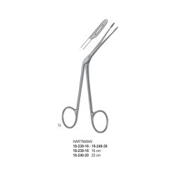 Nasal Polypus And Septum Forceps Nasal Dressing Forceps 18-240-20