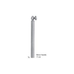 Blood Lancets & Laryngeal Mirrors 18-339-11