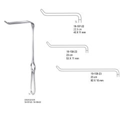 Soft Tissue Retractors 19-157-22