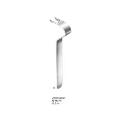 Ramus, Chin And Channel Retractors 19-162-16