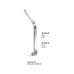 Ramus, Chin And Channel Retractors 19-163-16