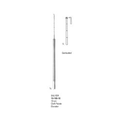 Cleft Palate Instruments 19-198-18