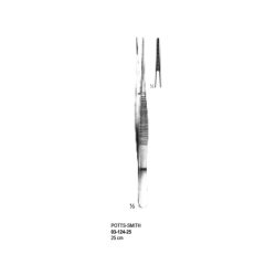Dissecting & Delicate Tissue Forceps 03-124-25