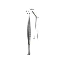 DE BAKEY (Forceps) 03-164-20
