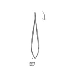 Haemostatic Forceps,Special pattern,Tonsil forceps 04-418-19