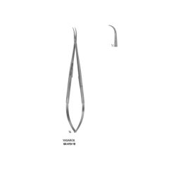 Haemostatic Forceps,Special pattern,Tonsil forceps 04-419-19