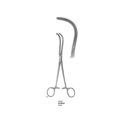 Haemostatic Forceps,Special pattern,Tonsil forceps 04-420-22