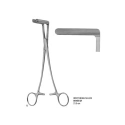 Hysterectomy Forceps,Vaginal Clamps And Comperession 04-455-21
