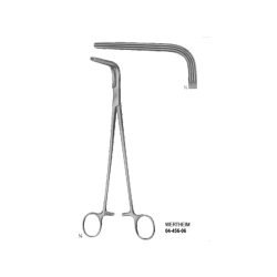 Hysterectomy Forceps,Vaginal Clamps And Comperession 04-456-06