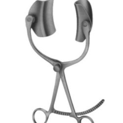 Wound Spreader, Self-Retaining 06-488-24